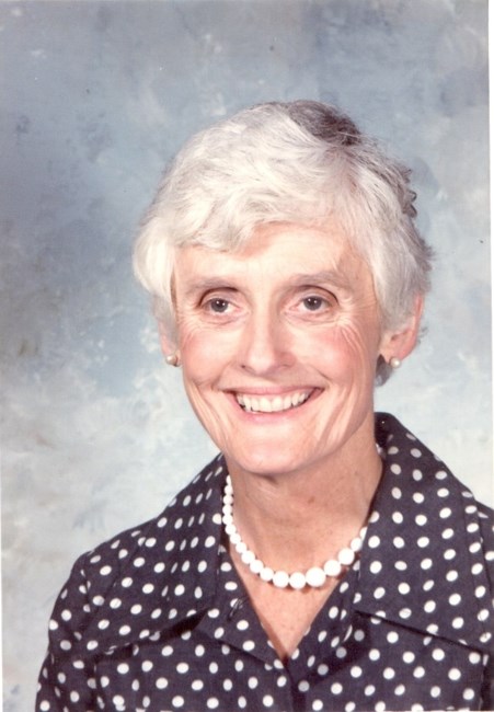 Obituary of Marion Eleanor Silva