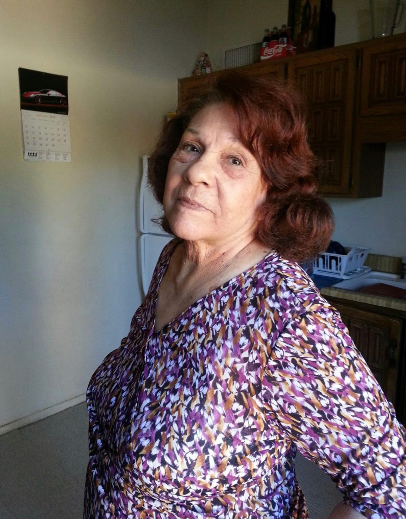 Obituary of Lupe Moreno Alcocer