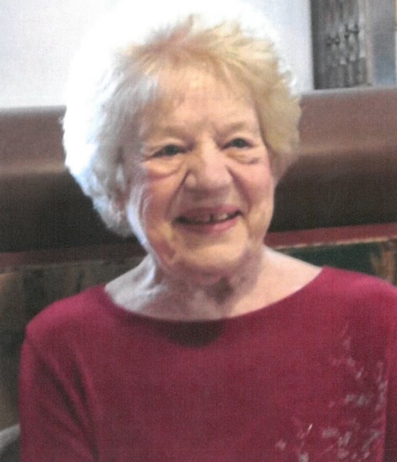 Obituary of Thelma Grace Weaver