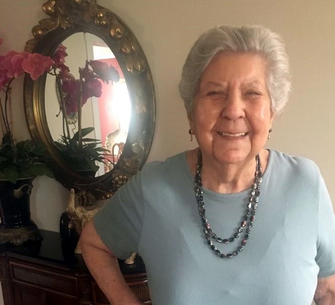 Obituary of Maria Aurora Martinez