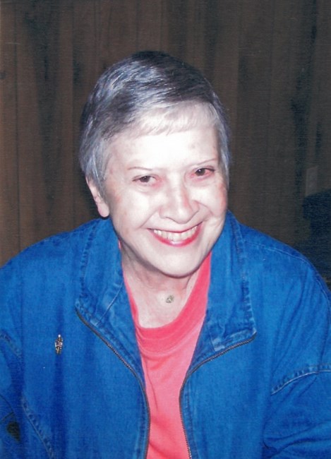 Avis de décès de Eva Mary Fowler