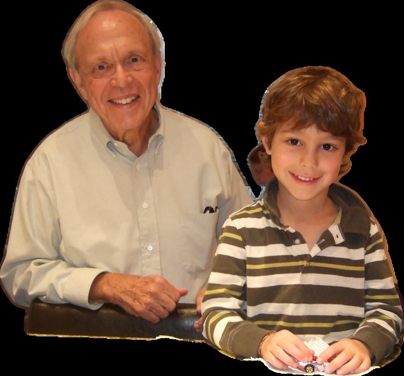 Obituary of Leonard Lipkin