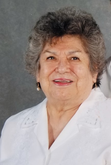 Obituary of Maria Irene Morales