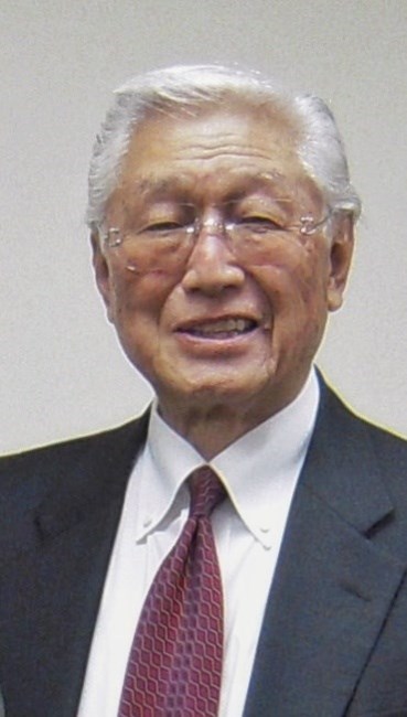 Obituary of David Takashi Nikaido