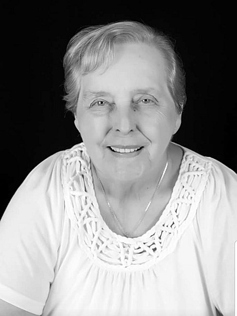 Obituary of Nancy Belcher Bias