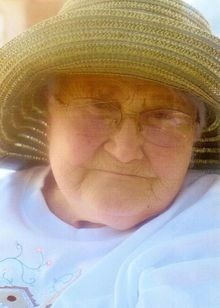 Obituary of Pauline Pearl Folsom