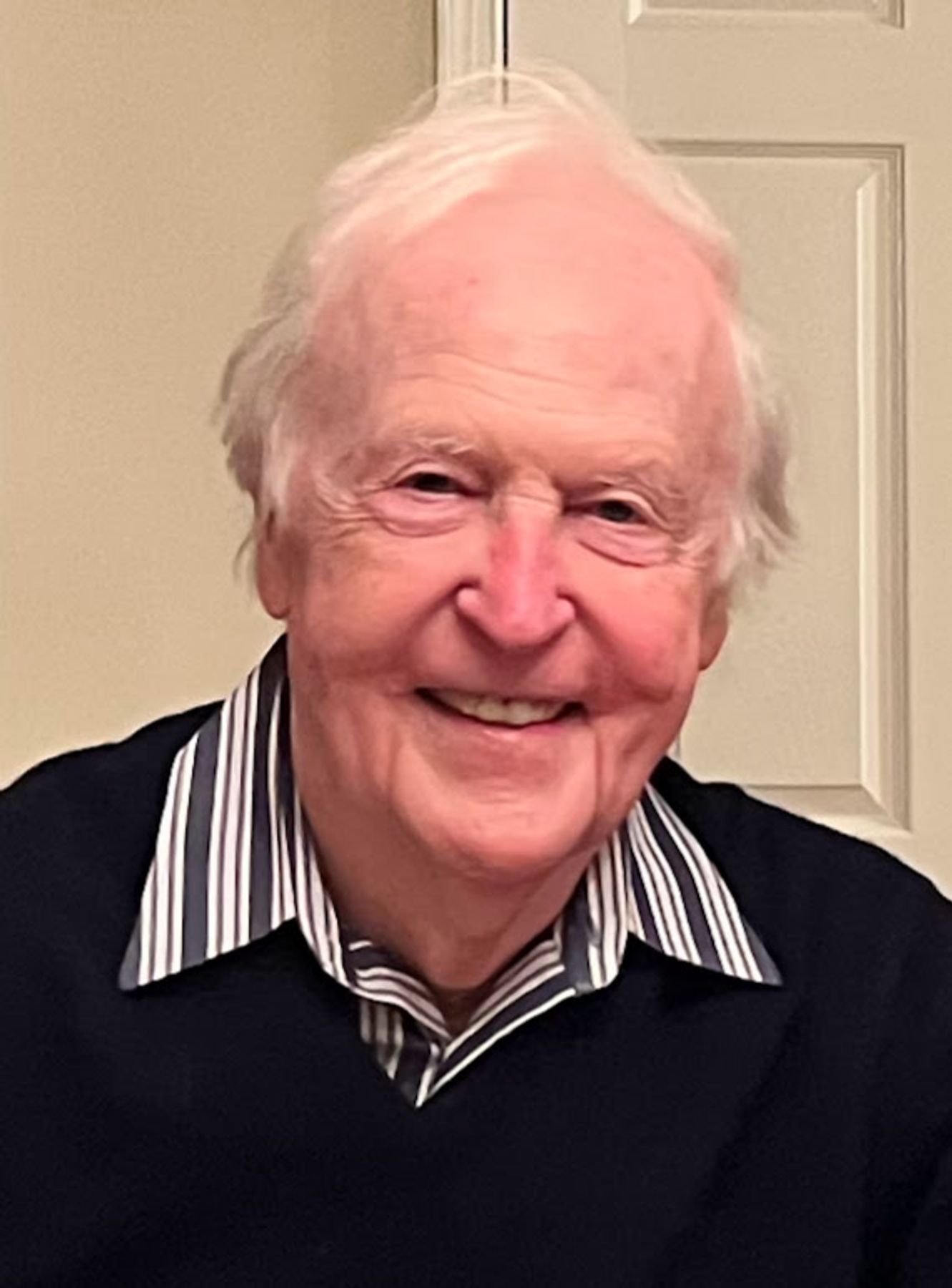 Obituary of John Robert Glennie