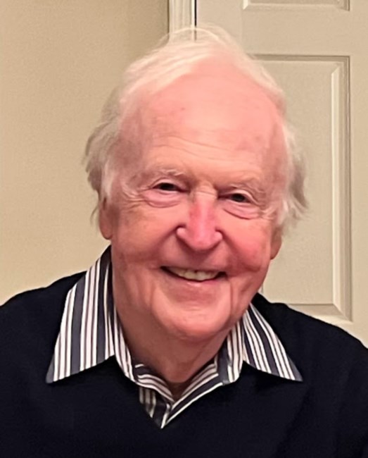 Avis de décès de John Robert Glennie