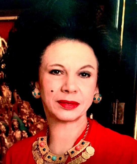 Obituary of Mary Elizabeth Robey