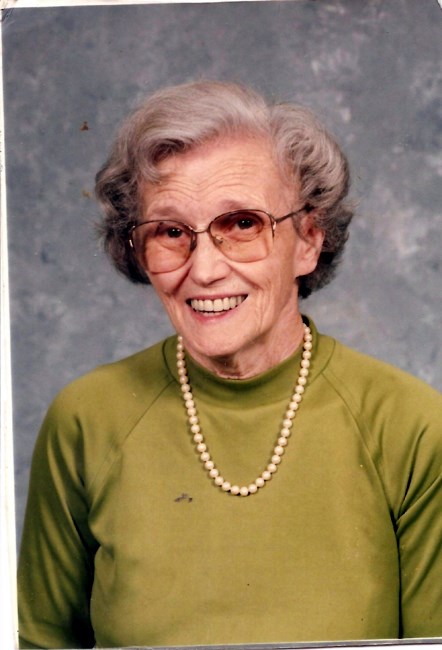 Obituary of Maude K. Dymond