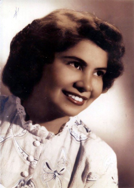 Obituary of Virginia Elizabeth Chavez