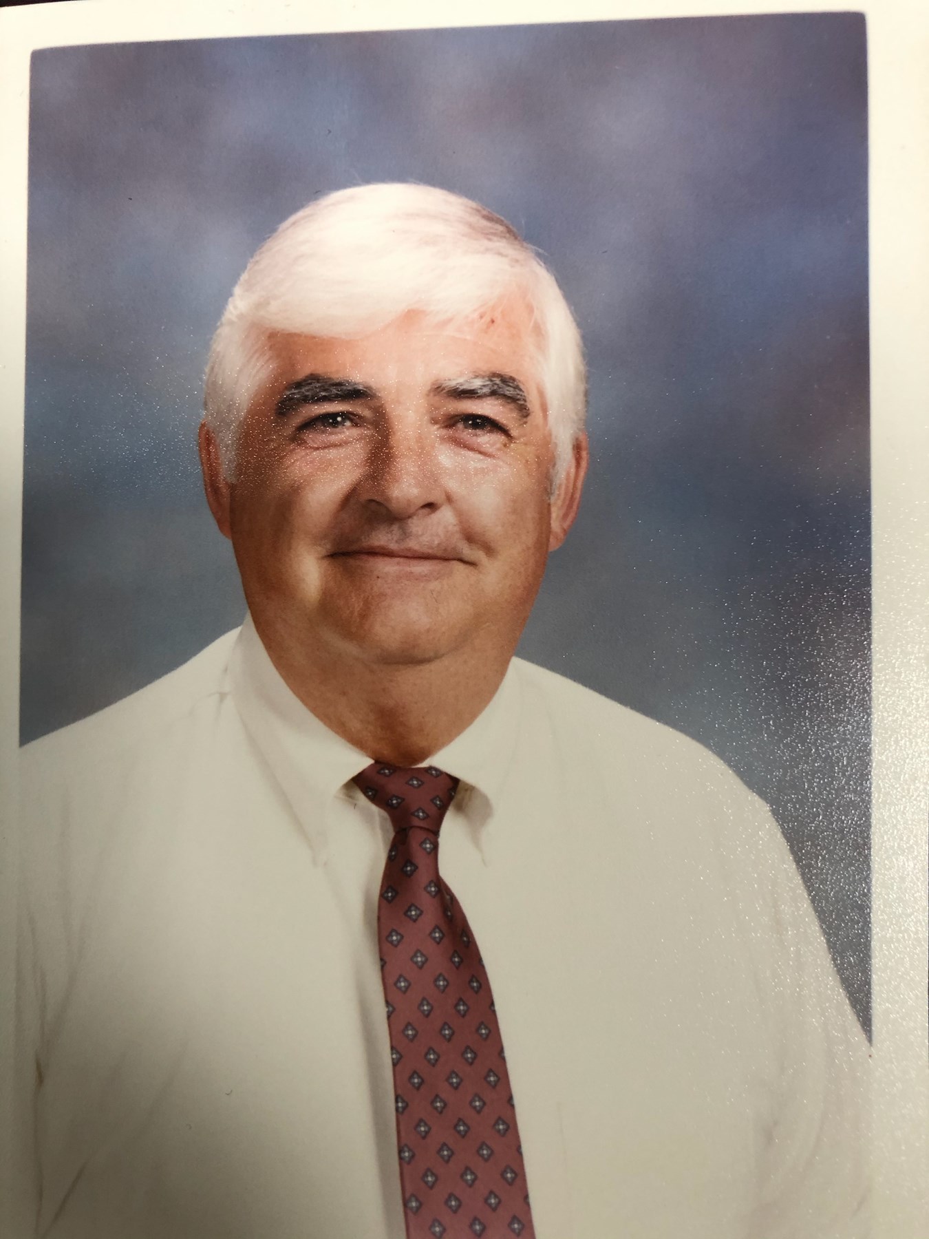 Obituary of Charles Ronald Potts