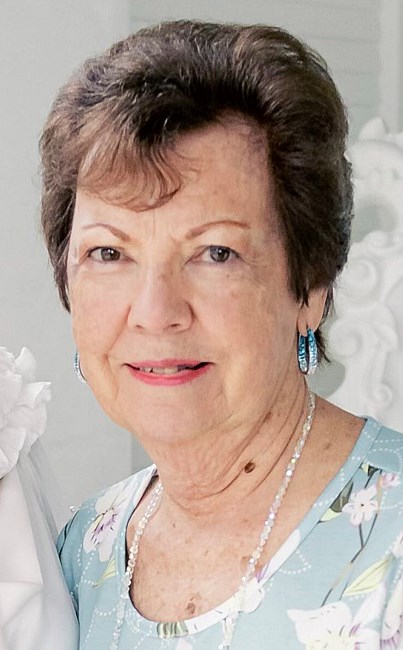 Obituary of Geraldine Ward Frusterio