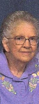 Obituary of Alice Anne Parks-Elicker