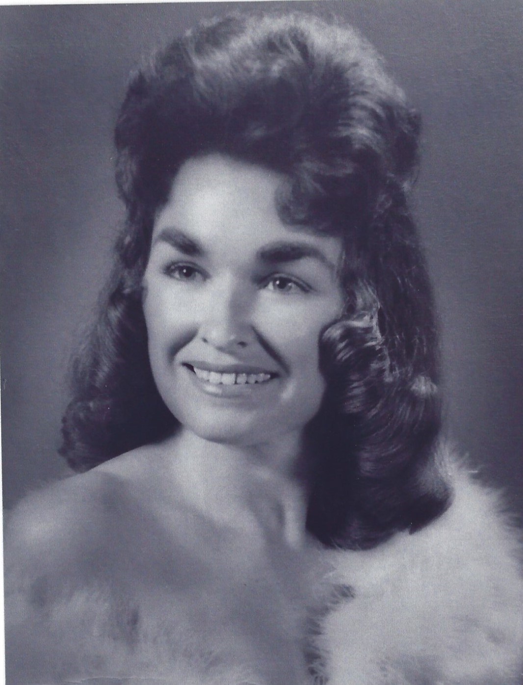 Avis de décès de Jane Evelyn Blackburn