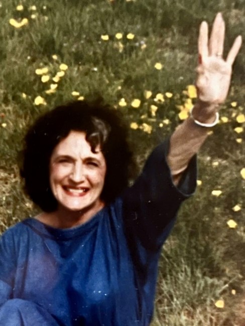 Avis de décès de Jean Sterrett Ware