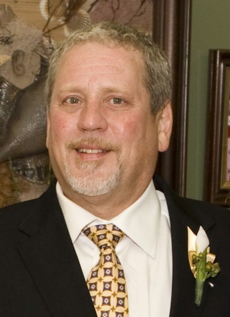 Obituary of Marc Dale Anderson