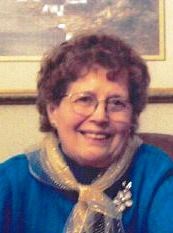 Obituary of Elizabeth Maria Novotny
