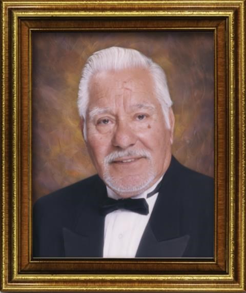 Obituary of Eusebio B. Rodriguez