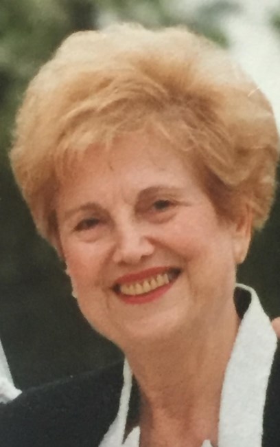 Obituary of Doris Scott