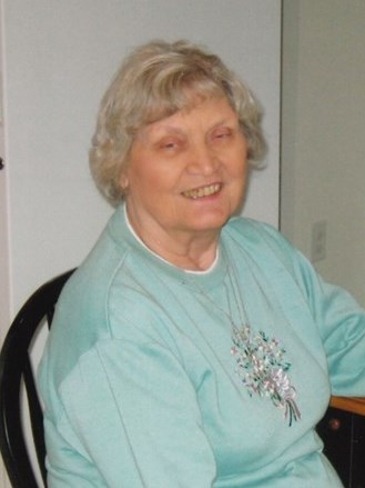 Obituary of Catherine Ruth Haverkamp