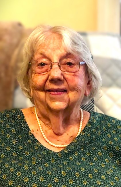 Obituary of Mary Lois Harris