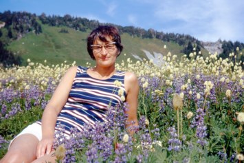 Obituary of Annette Robina Sande