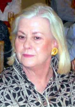 Obituary of Dotte Baity Garbe