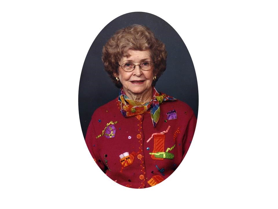 Obituary of Fannie Myrl Knight