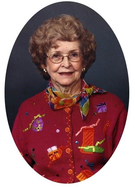 Obituary of Fannie Myrl Knight