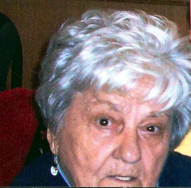 Obituary of Betty Albrella Groves