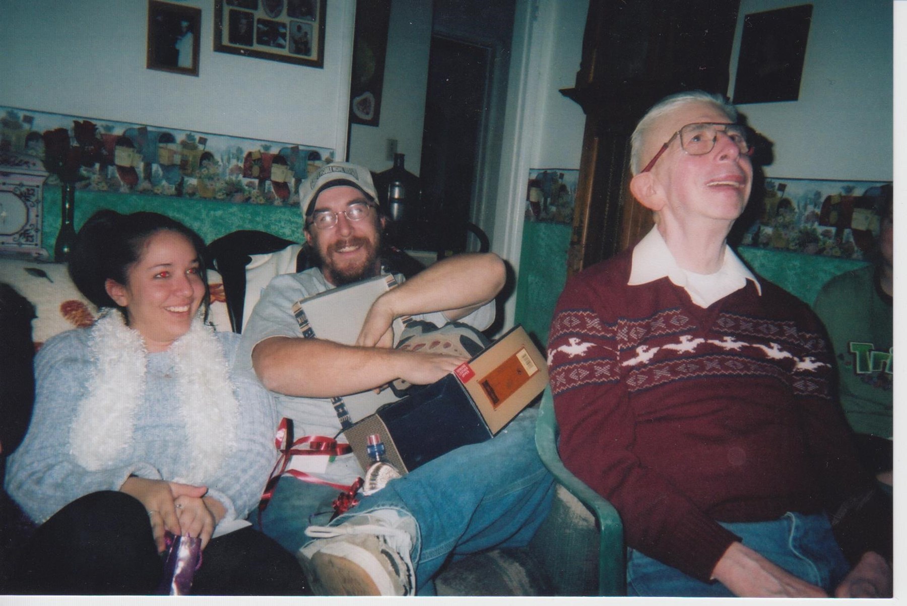 Obituary of Stephen Palacios