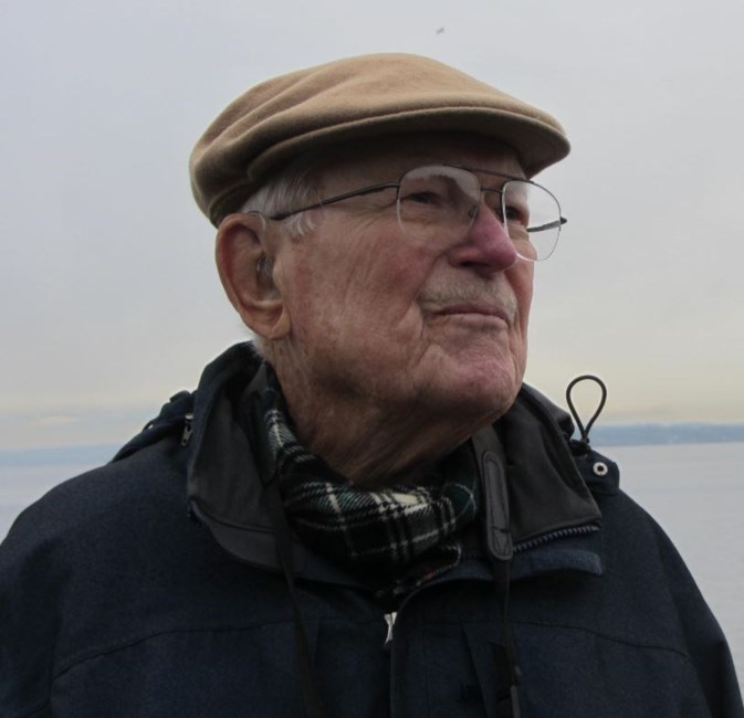 Avis de décès de Richard Meredith Stannard