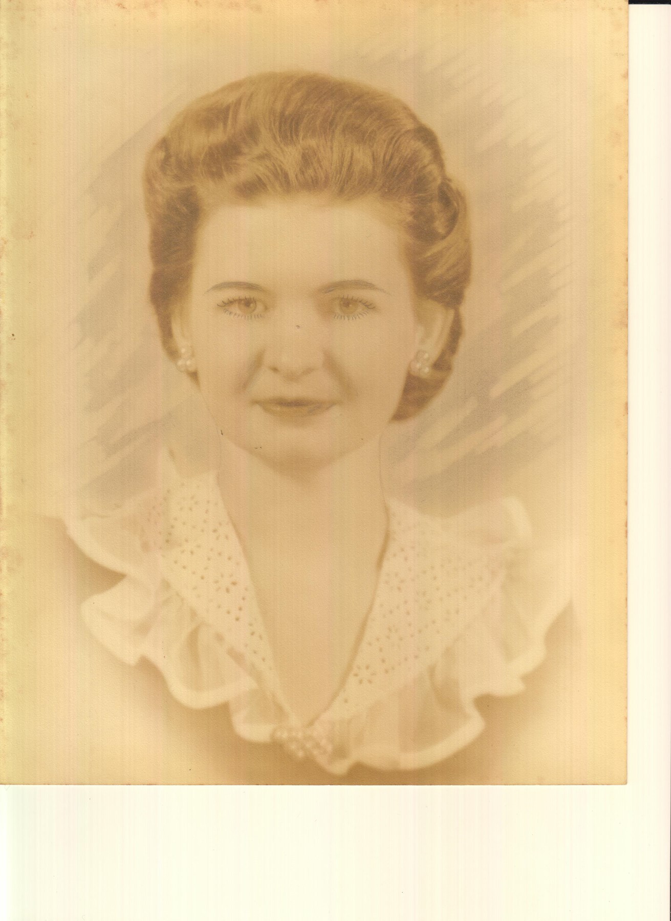 Obituary of Ida Louise Virginia Williamson