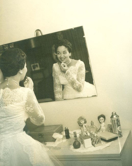 Obituary of Charlotte Florette Carroll