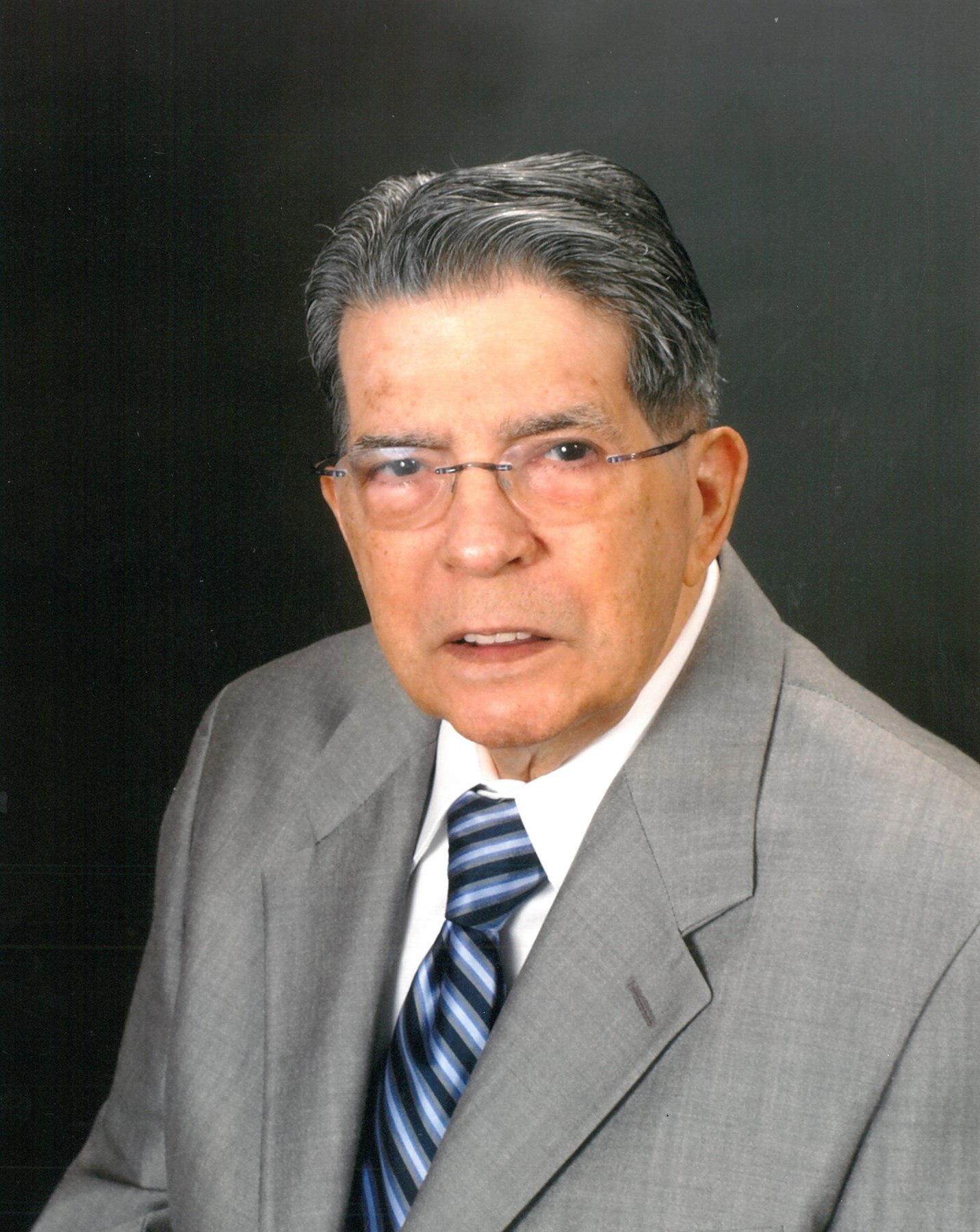 Obituary of Dr. Raul Sierra