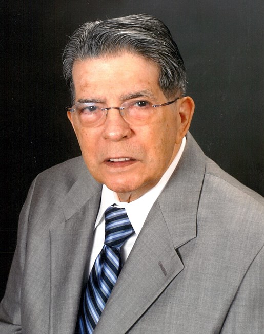 Obituary of Dr. Raul Sierra