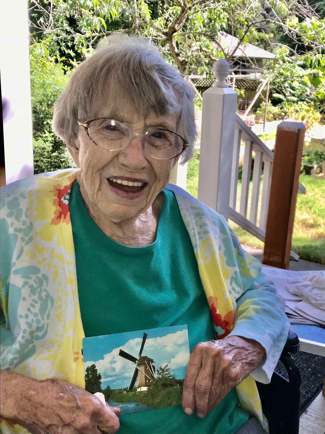 Obituary of Agnes Korf