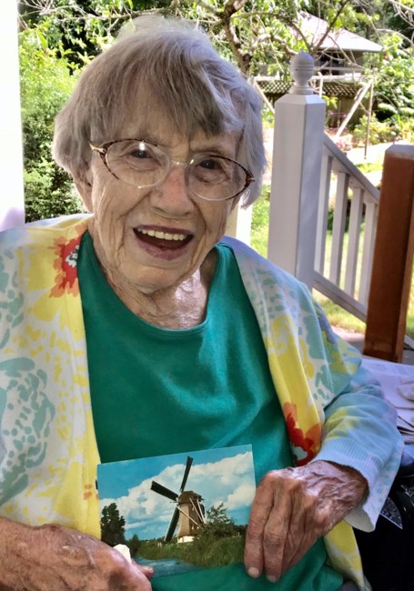 Obituary of Agnes Korf