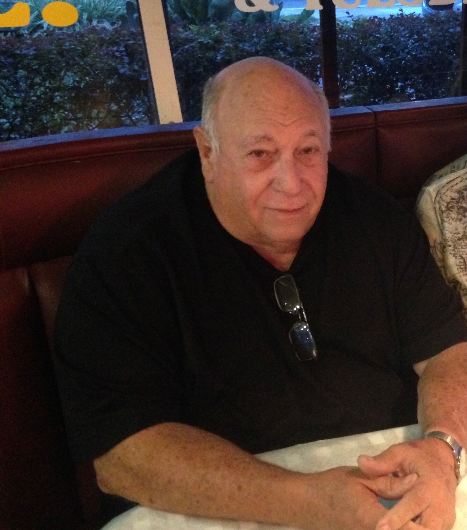 Obituary of George C. Buch Jr.