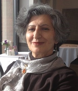 Obituary of Farzaneh Guillebeaux