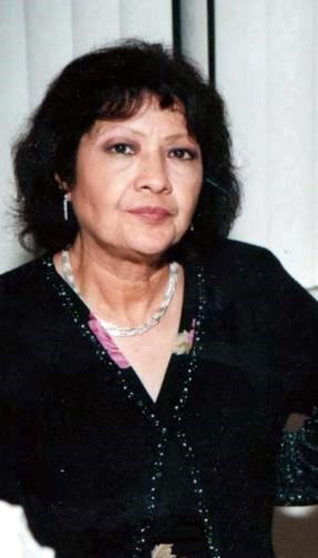 Obituary of Olivia Fernandez Girela