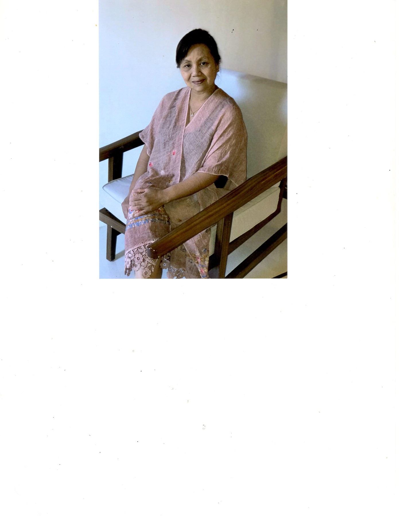 Obituary of Grace Sabangan Quintana