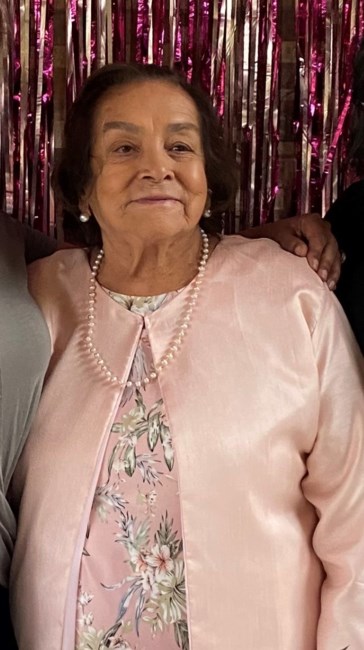 Obituario de Consuelo Silva Preciado