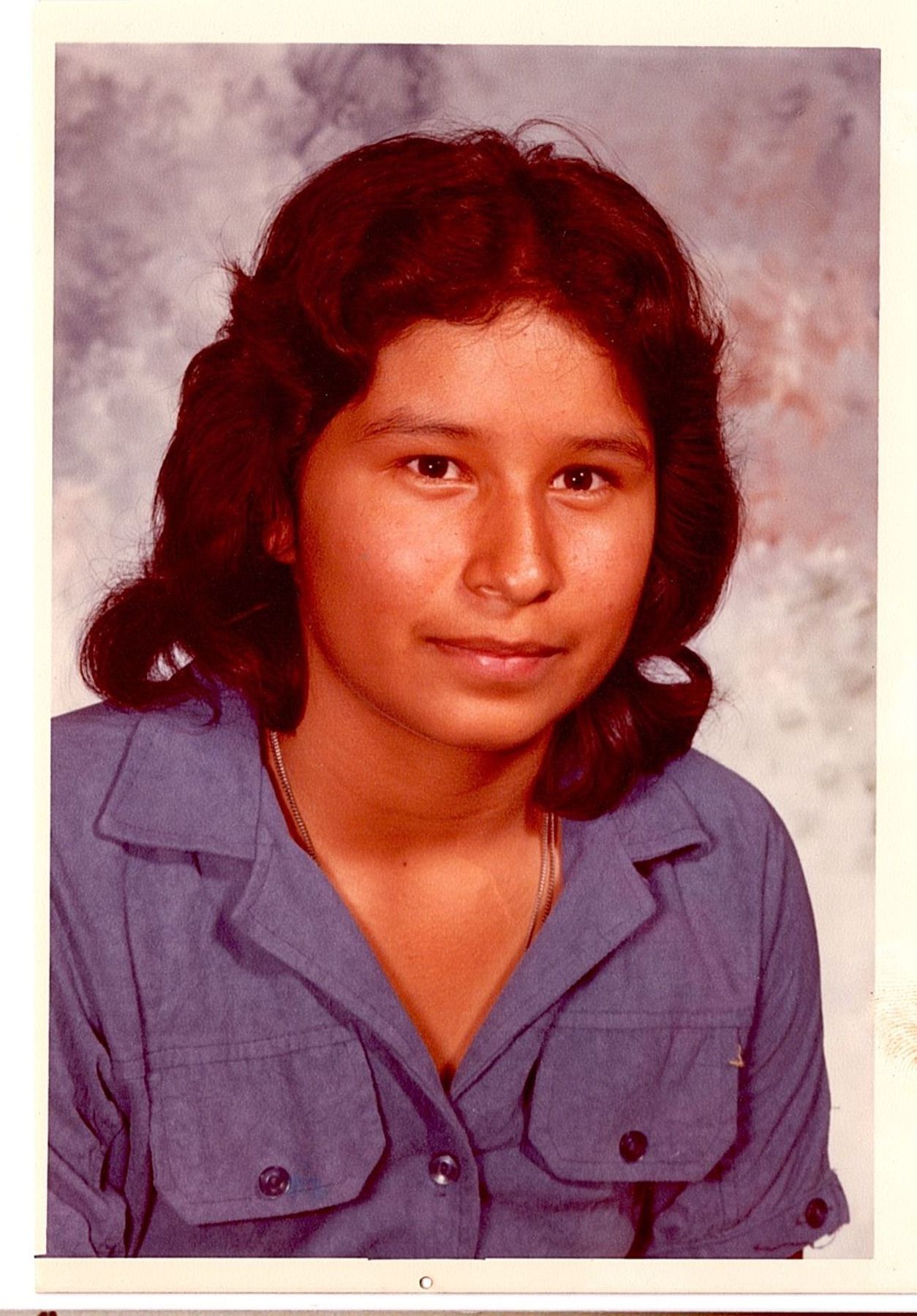 Obituary of Christina Mary Romero