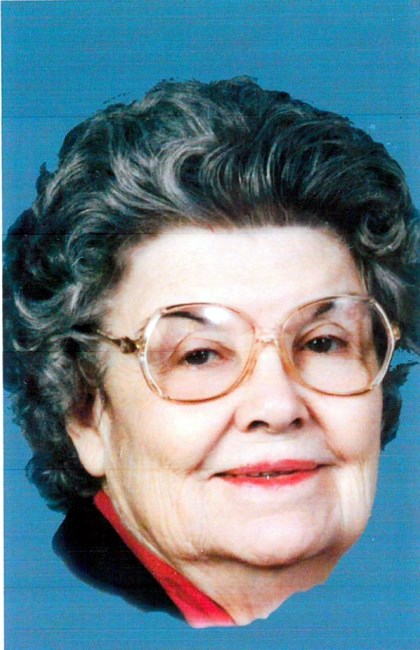 Obituary of Opal Priscilla Sullivan