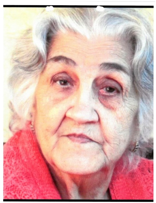Obituary of Ana Zoila Fernandez