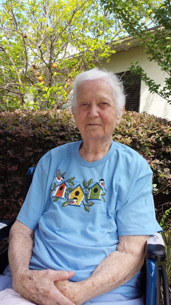 Obituary of Marjorie May Powe