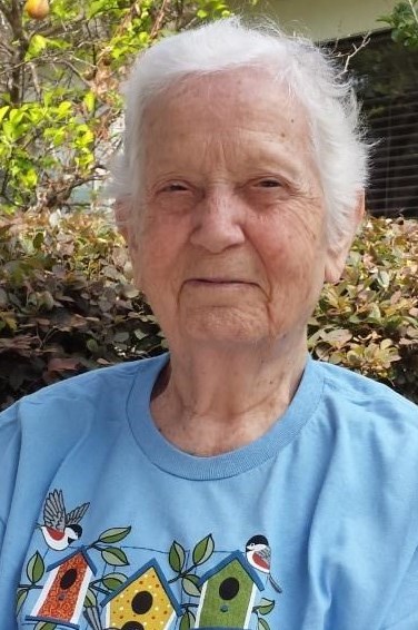 Obituary of Marjorie May Powe