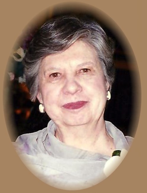 Obituary of Ruth Joy Outland